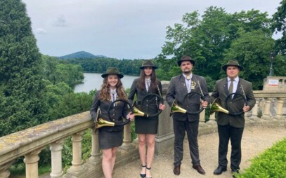 10. ročníka Česko-slovenskej súťaže poľovníckych trubačov