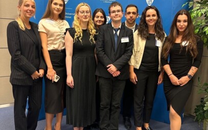 Skvelý úspech našich študentov na ŠVOČ 2025 v Olomouci!