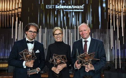 Daniela Ostatníková z UK je výnimočnou osobnosťou vysokoškolského vzdelávania