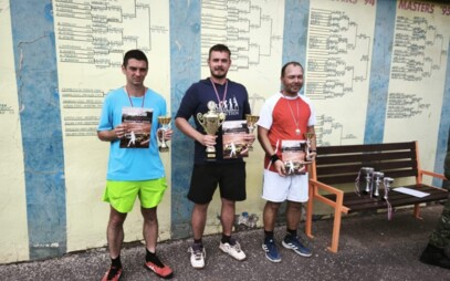 Úspech kadetov na Majstrovstvách OS SR v raketovej militariáde