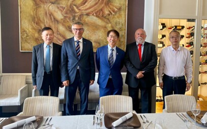 STU bude užšie spolupracovať s Univerzitou vedy a technológie v Macau