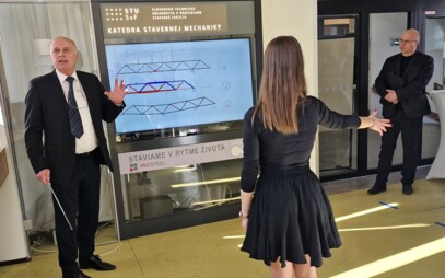 Inovatívna aplikácia uľahčuje výučbu mechaniky