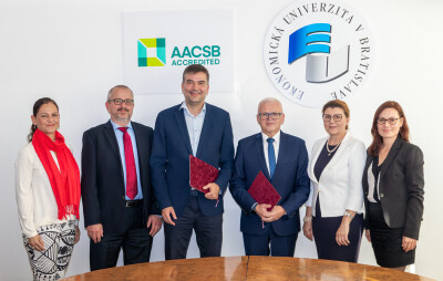 Memorandum o spolupráci EUBA a 26HOUSE s.r.o.