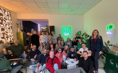 International University Week na UKF