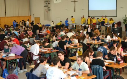 Chemický náboj 2024