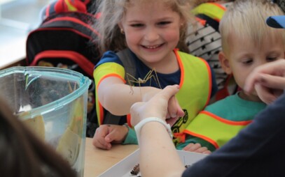 Vedecký skok do prázdnin 2023