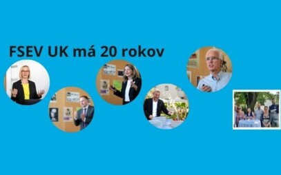 FSEV UK má 20 rokov