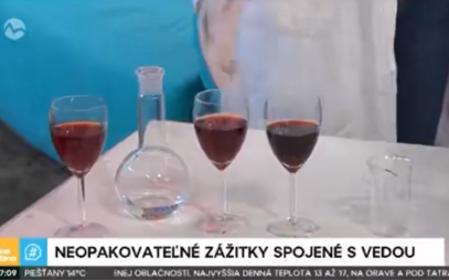 Noc výskumníkov v Teleráne