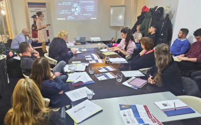 Uskutočnil sa seminár Sebapoznanie je cesta k úspechu