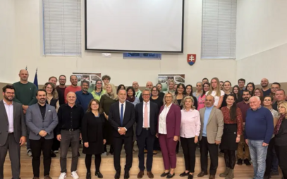 Hugo Slim na VŠ sv. Alžbety: Silné myšlienky z Oxfordu