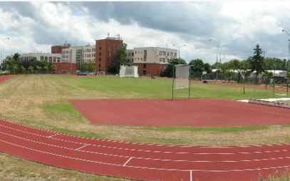 FTVŠ UK získa nový povrch atletického oválu