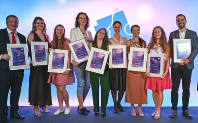 Finalistka kategórie IT študentka roka z FMFI UK