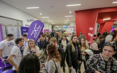 Most medzi univerzitou a kariérou: Ako Deň absolventov 2024 otvoril dvere do profesionálneho sveta