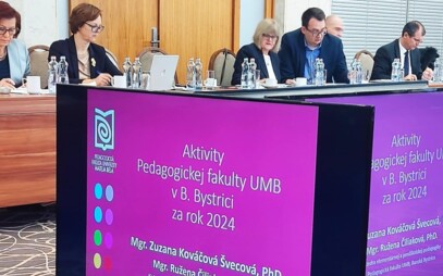 Koordinačná porada na MŠVVaM v Bratislave.