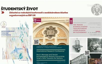 Videoprezentácia štúdia na EBF UK