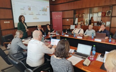 Nové spoločné programy STU a EUBA