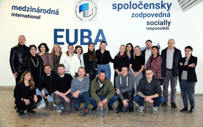 VÝSKUM: Medzinárodný vzdelávací projekt CT.uni pokračoval stretnutím expertov