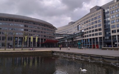 Štúdium v Haagu v Holandsku