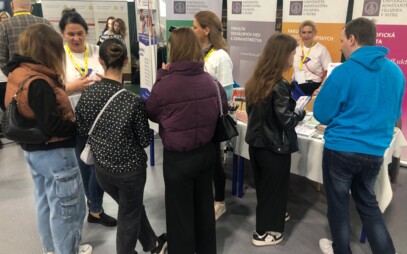 V Banskej Bystrici odštartovali veľtrhy Alma Mater