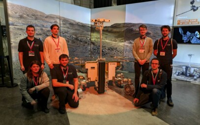 Slovenský satelit na obzore: študenti STU medzi najlepšími v prestížnom programe ESA