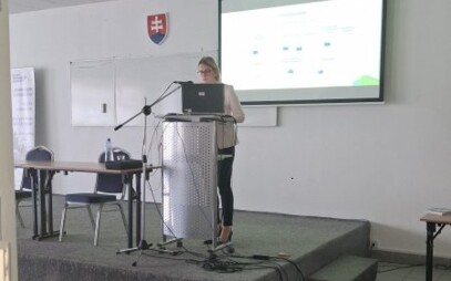 Členka Európskeho dvora audítorov prednášala na pôde EUBA