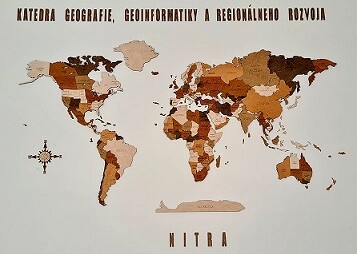 Nový doktorandský program – geografia