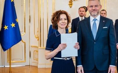 Prezident SR vymenoval novú profesorku UKF