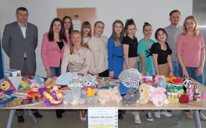 12. ročník Hračky pre dieťa