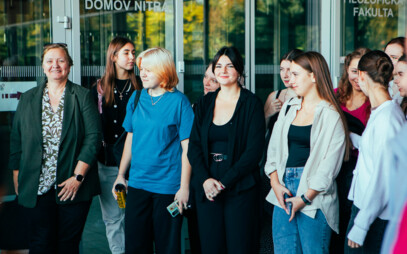 Bezplatný kurz pre zahraničných študentov