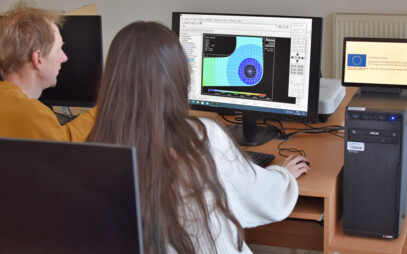 Využitie softvéru Ansys pre vyučovanie a výskum na FPT v Púchove