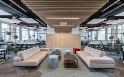 Čo nájdete v novom Univerzitnom centre STU?