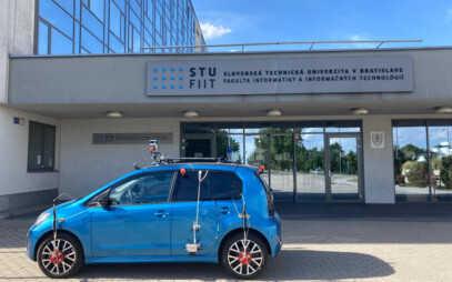 PraF UK, FIIT STU a SjF STU budú spolu riešiť regulačné výzvy zavádzania a používania autonómnych vozidiel do praxe