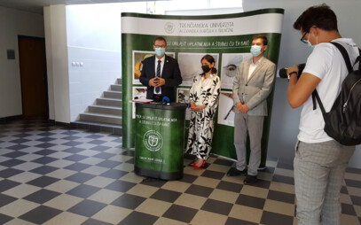 Trenčianska univerzita vybuduje kreatívne centrum, kde sa budú môcť realizovať nielen študenti