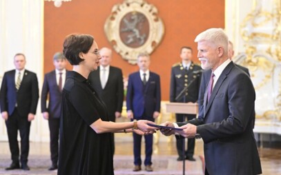 Naša lektorka vymenovaná za sudkyňu Ústavného súdu.