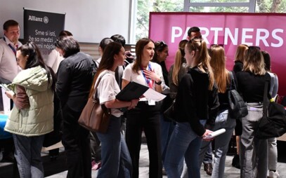 Veľtrh kariéry UMB