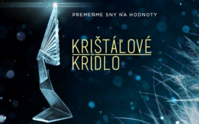 Krištáľové krídlo putuje vďaka Emme Zapletalovej na FTVŠaZ UMB