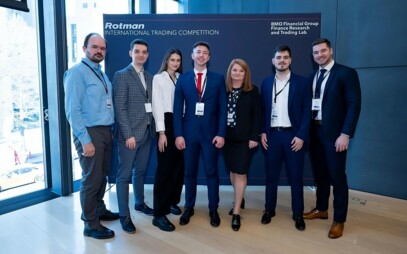 Súťaživý duch našich študentov opäť priniesol skvelé umiestnenie v svetovej konkurencii RITC 2024