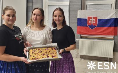 Podujatie z dielne Erasmus Student Network