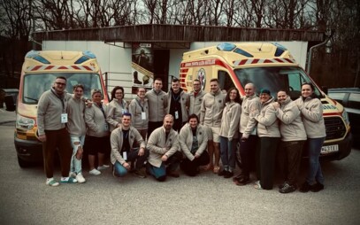 Medzinárodná súťaž Konštantínov pohár 2025