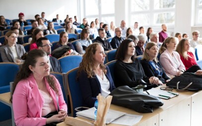 Študentská vedecká konferencia FPVaI