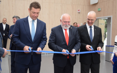 Revitalizovaná budova FEI STU umožňuje špičkovú úroveň výučby