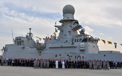Zástupcovia AOS na konferencii MSPC v Katare