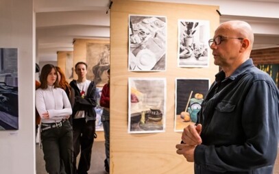 Vydarený Audit jar 2026 v Galérii Univerzum