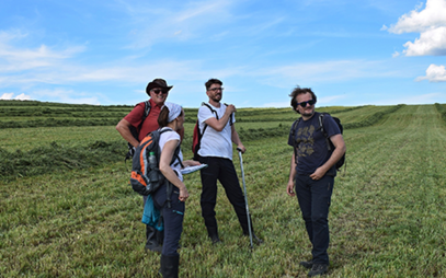 Ocenenie projektu APVV riešeného Katedrou ekológie a environmentalistiky FPVaI