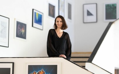 Fotografia opisuje to, čo vidíme, matematika popisuje takmer všetko