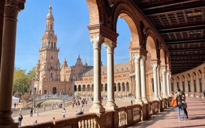 Aké je to vycestovať na Erasmus+ v predposlednom ročníku?