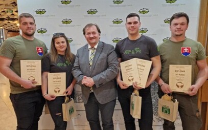 Naši študenti sú najlepší!