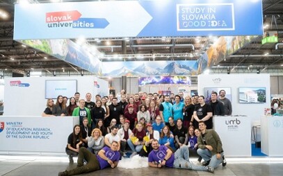 Už druhýkrát sme sa predstavili v Brne