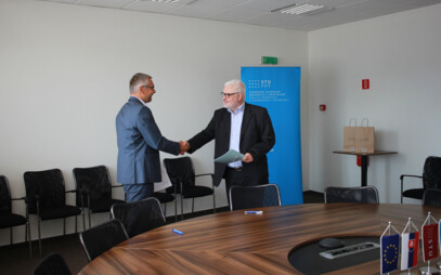 Memorandum o spolupráci NASES A FIIT STU