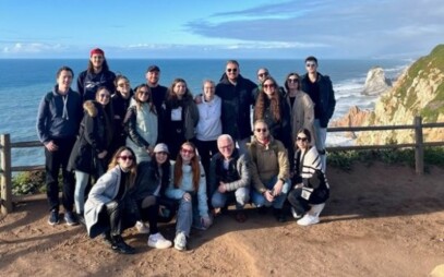 Študenti Obchodnej fakulty zažili nezabudnuteľný Studytrip v Lisabone